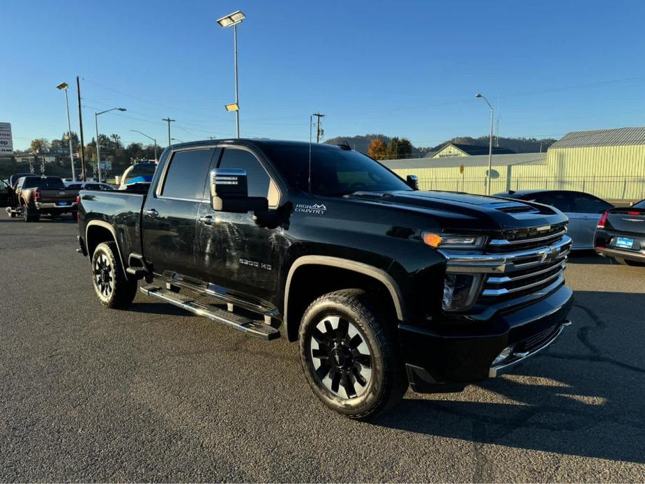 used 2020 Chevrolet Silverado 2500 car, priced at $62,995