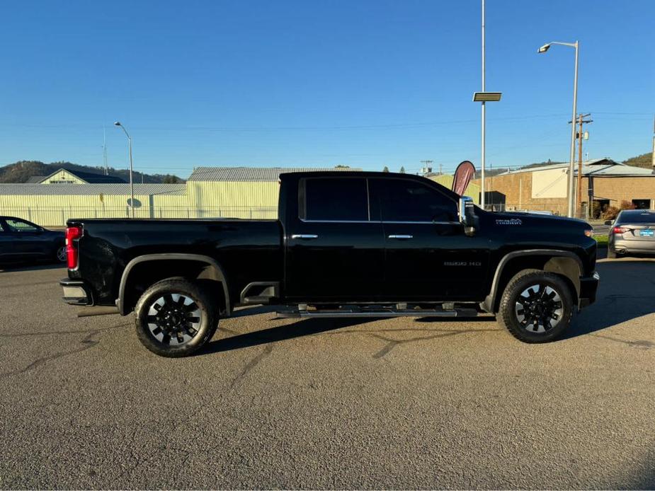 used 2020 Chevrolet Silverado 2500 car, priced at $62,995