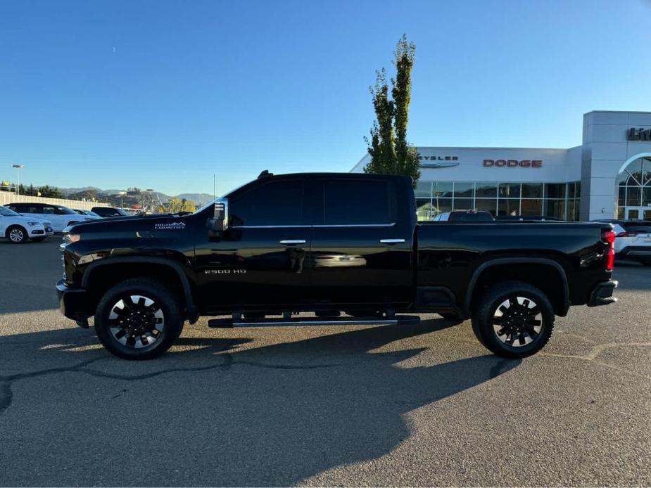 used 2020 Chevrolet Silverado 2500 car, priced at $62,995