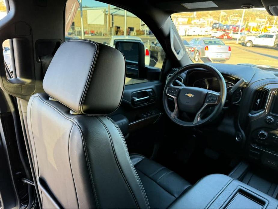 used 2020 Chevrolet Silverado 2500 car, priced at $62,995