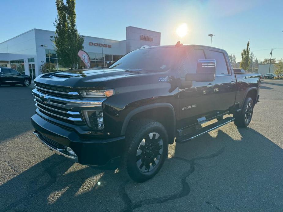 used 2020 Chevrolet Silverado 2500 car, priced at $62,995