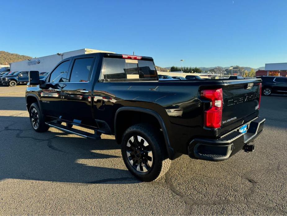 used 2020 Chevrolet Silverado 2500 car, priced at $62,995