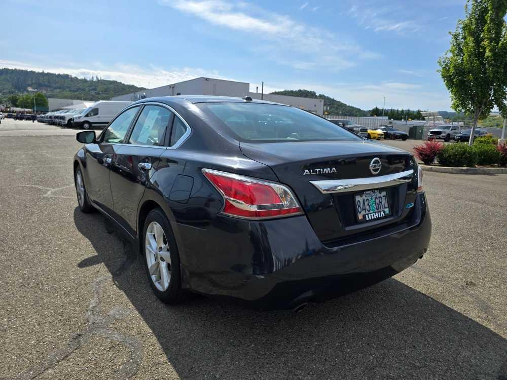 used 2014 Nissan Altima car, priced at $8,495