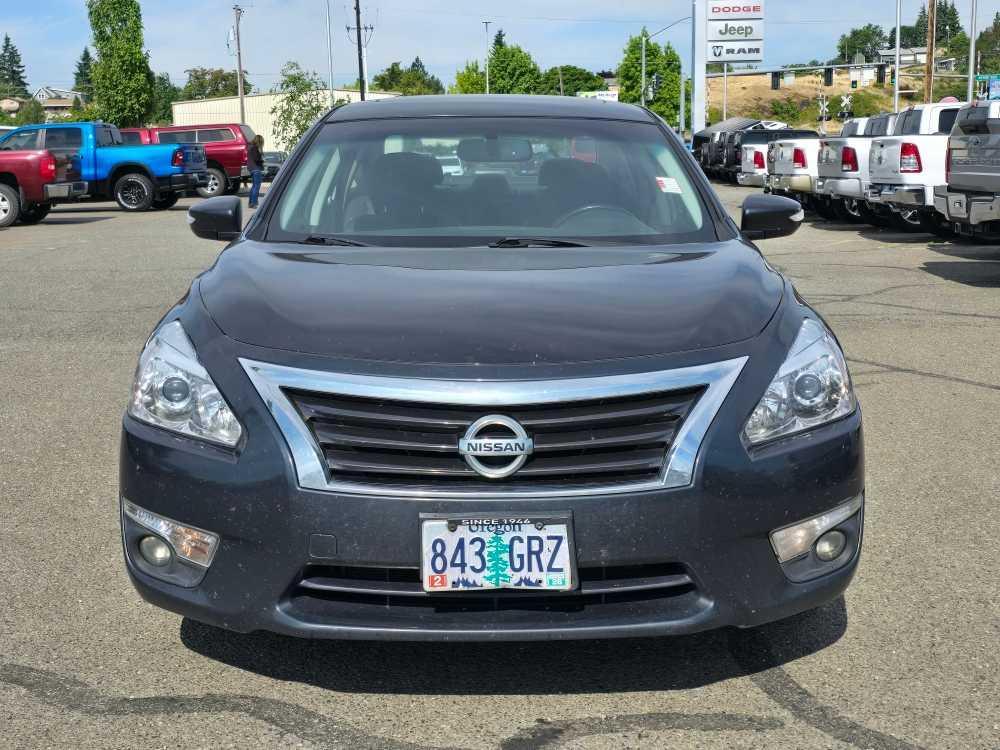 used 2014 Nissan Altima car, priced at $8,495