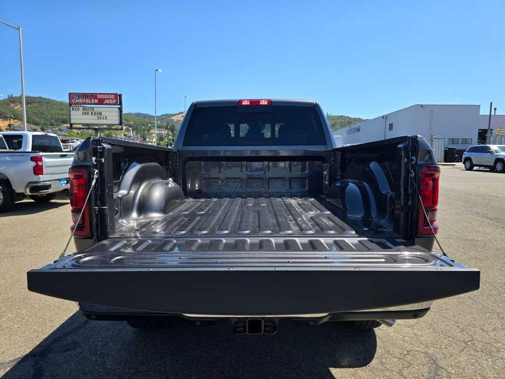 new 2025 Ram 2500 car, priced at $48,995