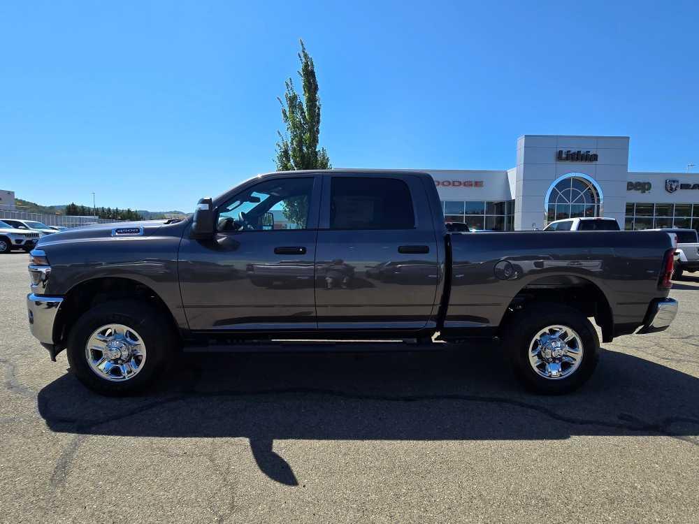 new 2025 Ram 2500 car, priced at $48,995