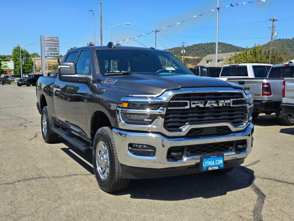 new 2025 Ram 2500 car, priced at $48,995