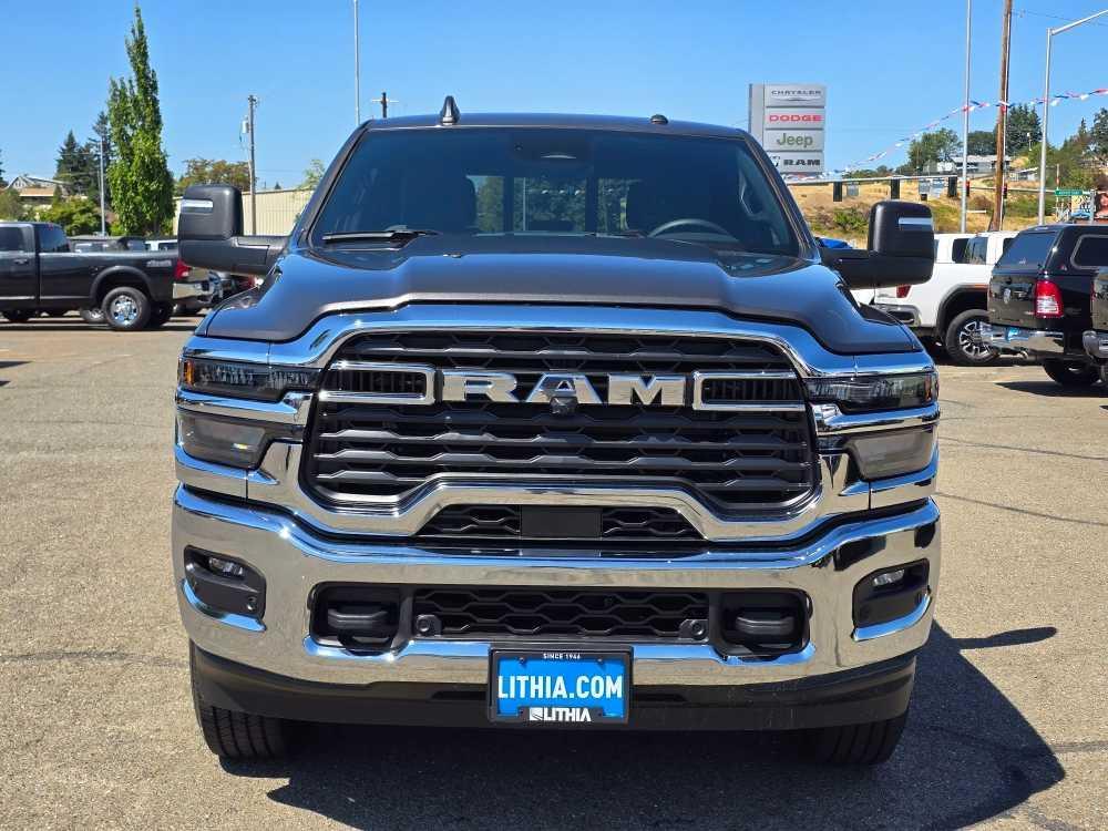new 2025 Ram 2500 car, priced at $48,995
