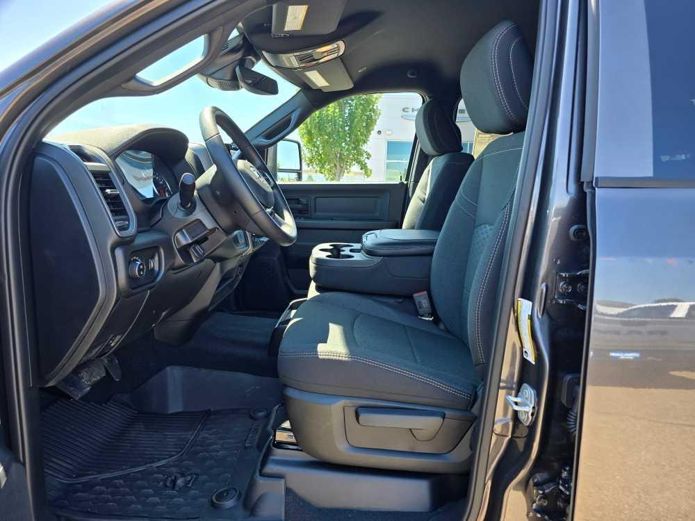 new 2025 Ram 2500 car, priced at $48,995