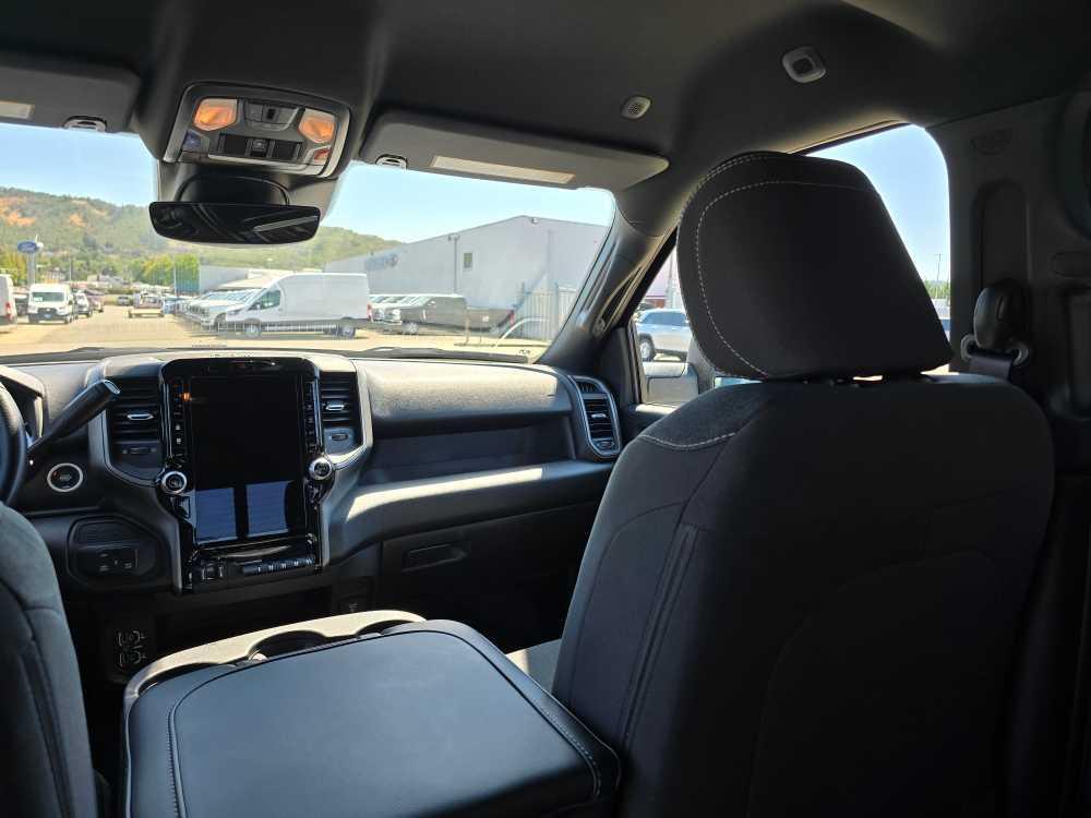 new 2025 Ram 2500 car, priced at $48,995