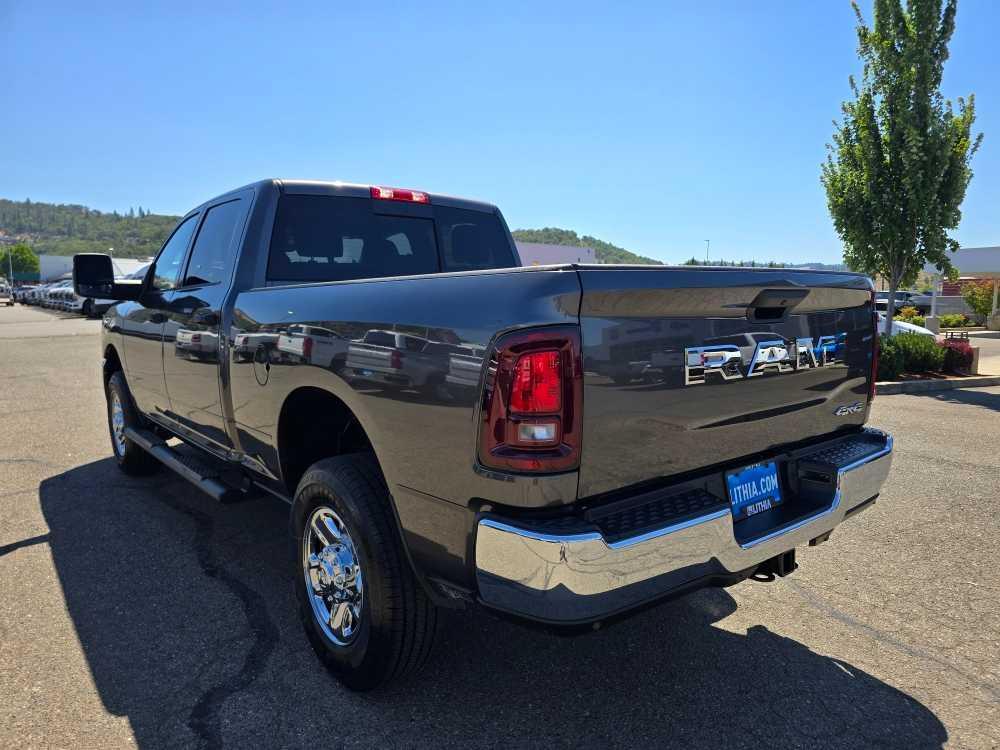 new 2025 Ram 2500 car, priced at $48,995