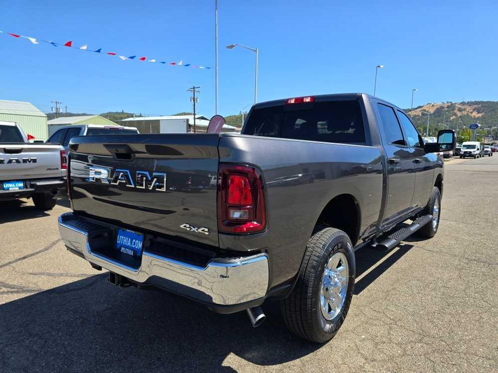 new 2025 Ram 2500 car, priced at $48,995