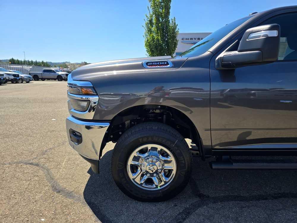 new 2025 Ram 2500 car, priced at $48,995