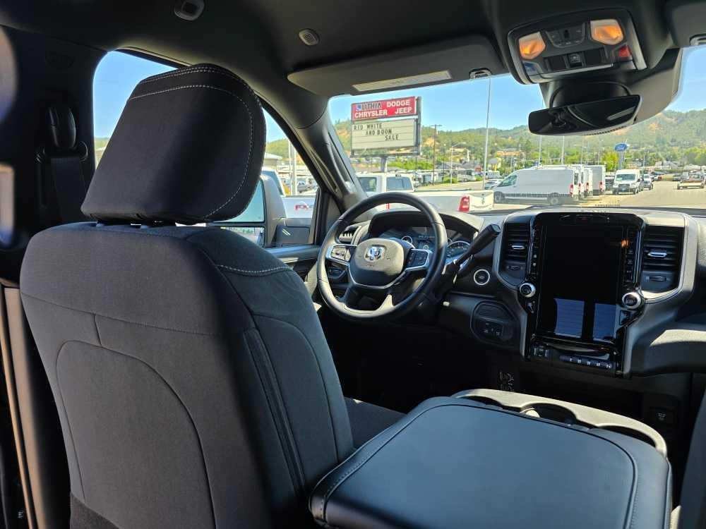 new 2025 Ram 2500 car, priced at $48,995