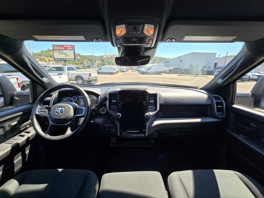 new 2025 Ram 2500 car, priced at $48,995
