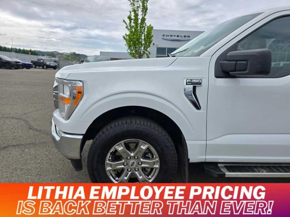 used 2022 Ford F-150 car, priced at $42,495