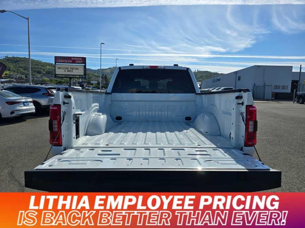 used 2022 Ford F-150 car, priced at $42,295