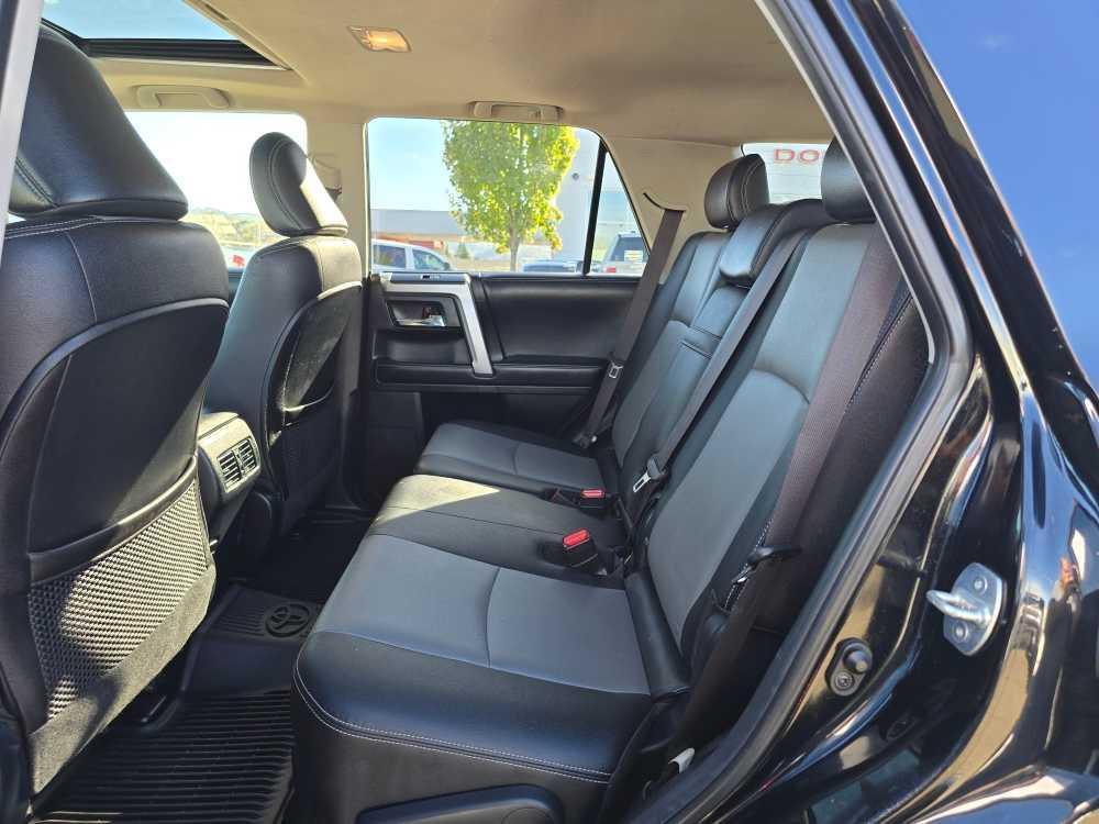 used 2018 Toyota 4Runner car, priced at $32,245