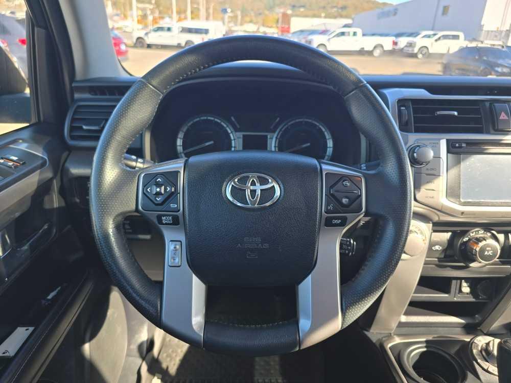 used 2018 Toyota 4Runner car, priced at $32,245