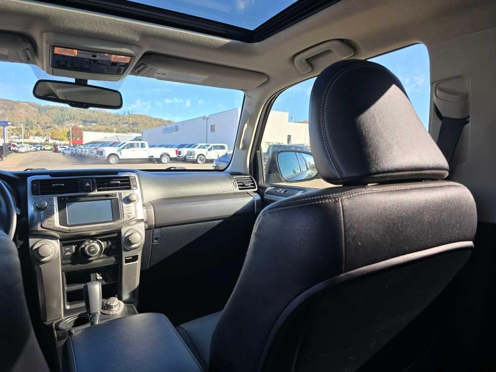used 2018 Toyota 4Runner car, priced at $32,245