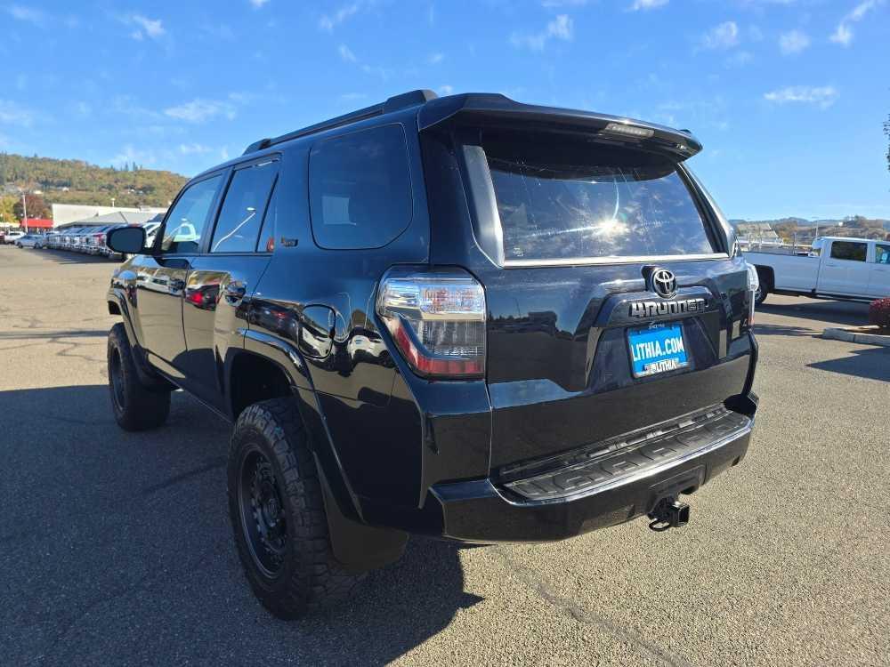 used 2018 Toyota 4Runner car, priced at $32,245