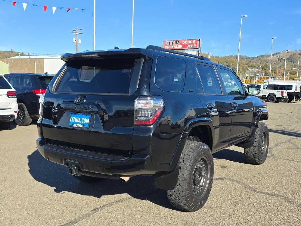 used 2018 Toyota 4Runner car, priced at $32,245