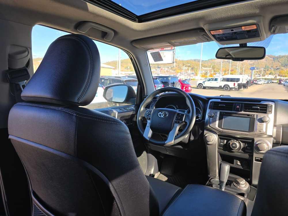 used 2018 Toyota 4Runner car, priced at $32,245