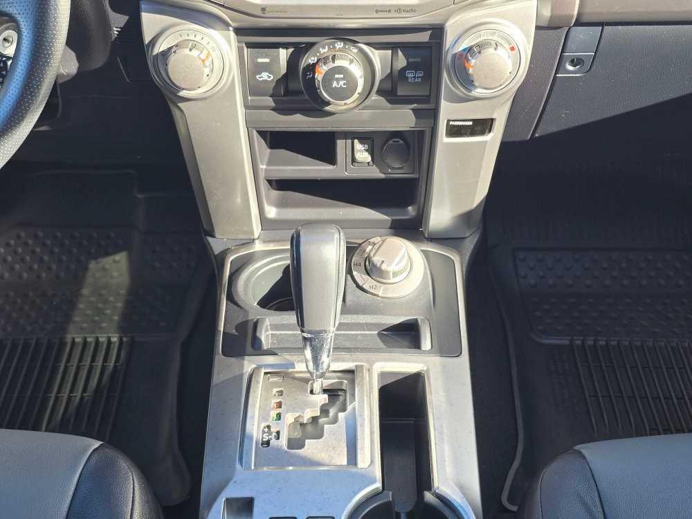 used 2018 Toyota 4Runner car, priced at $32,245