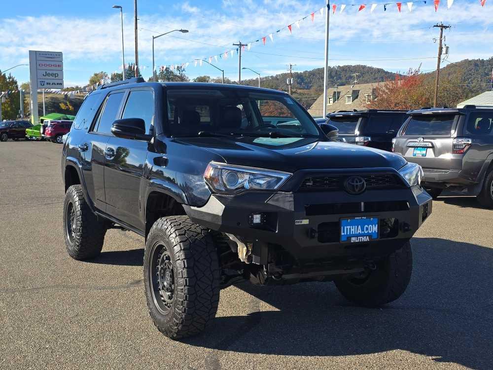 used 2018 Toyota 4Runner car, priced at $32,245