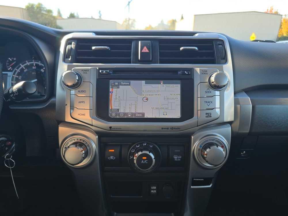 used 2018 Toyota 4Runner car, priced at $32,245