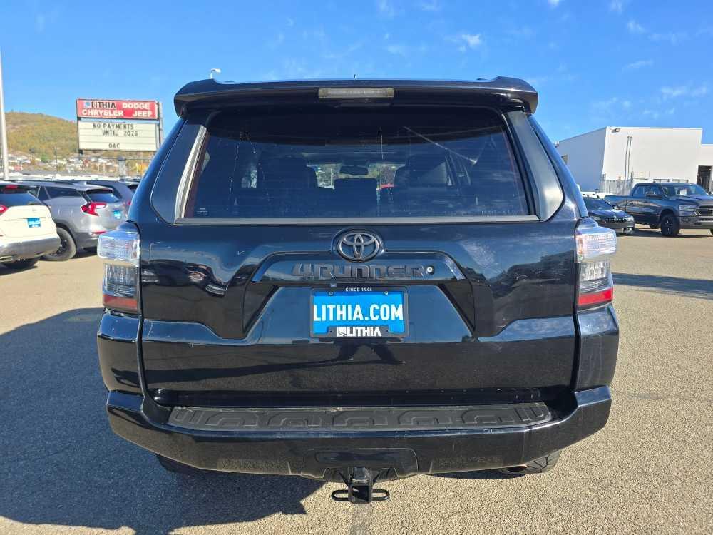 used 2018 Toyota 4Runner car, priced at $32,245