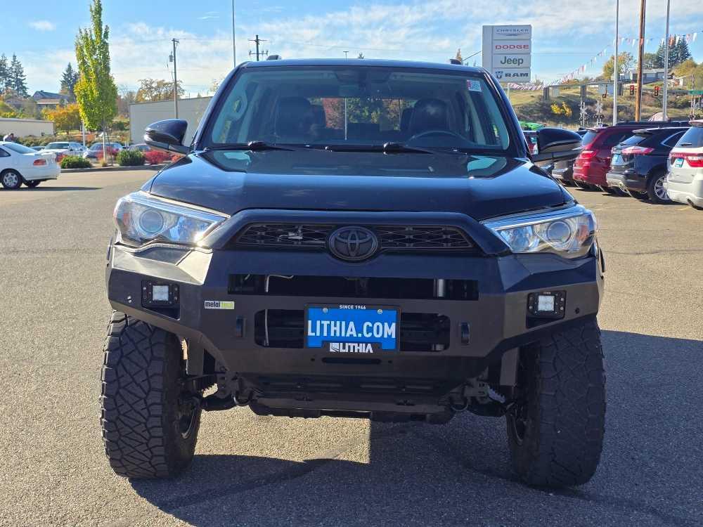 used 2018 Toyota 4Runner car, priced at $32,245