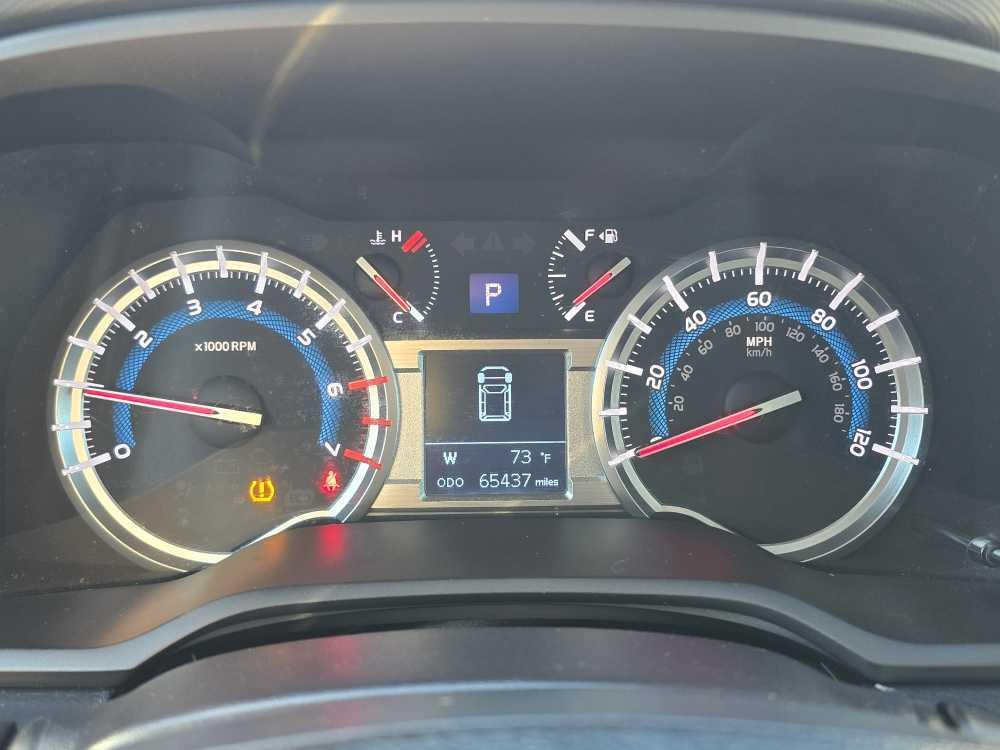 used 2018 Toyota 4Runner car, priced at $32,245