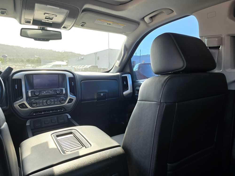 used 2017 GMC Sierra 1500 car, priced at $24,995