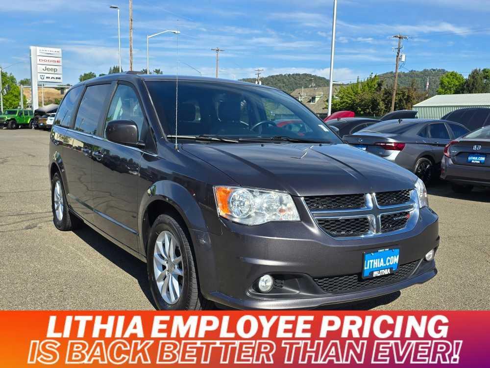 used 2019 Dodge Grand Caravan car, priced at $18,495