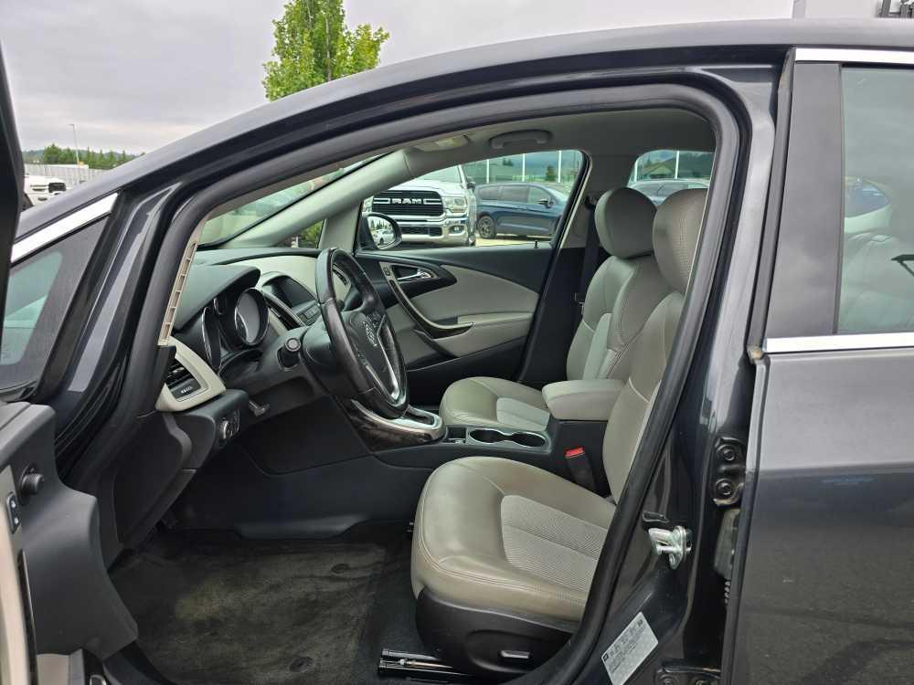 used 2015 Buick Verano car, priced at $9,995