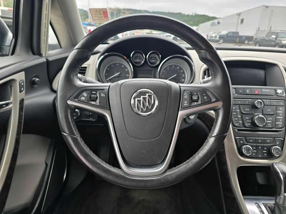 used 2015 Buick Verano car, priced at $9,995
