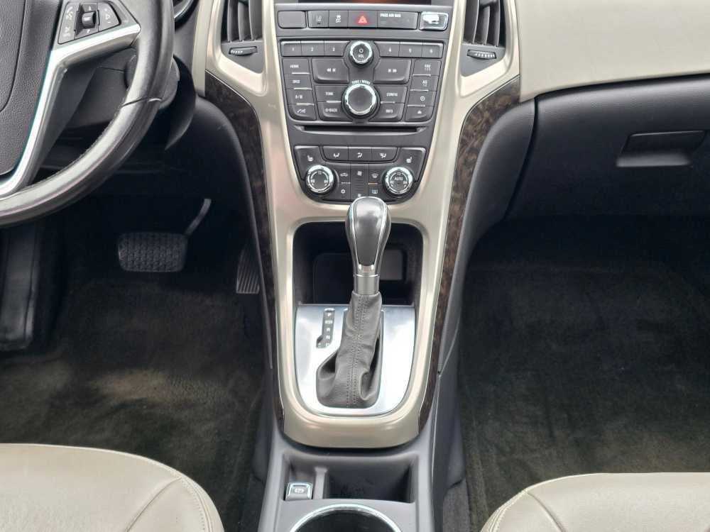 used 2015 Buick Verano car, priced at $9,995