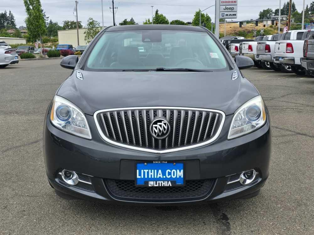 used 2015 Buick Verano car, priced at $9,995