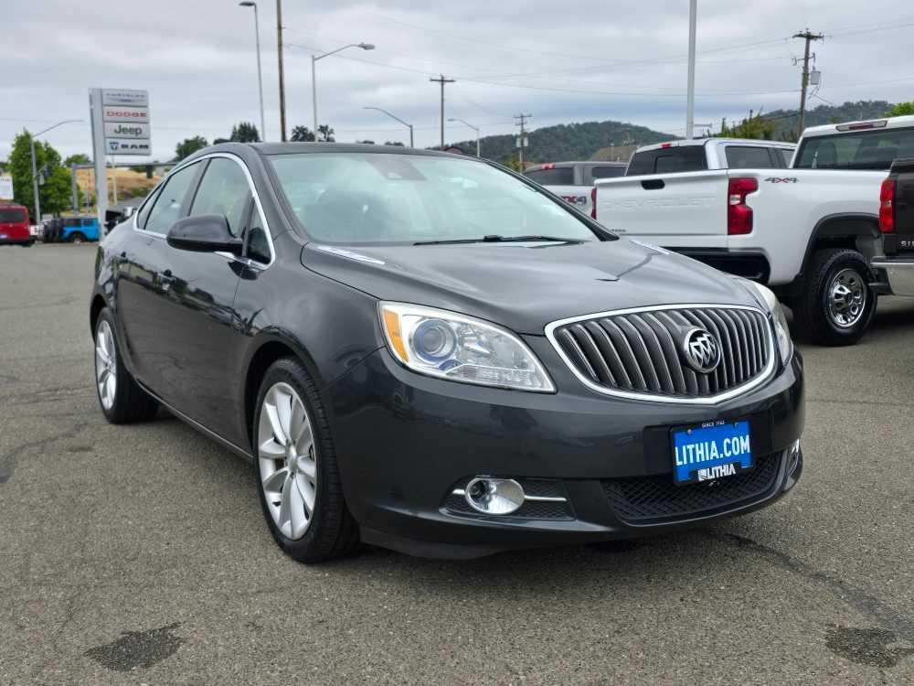 used 2015 Buick Verano car, priced at $9,995