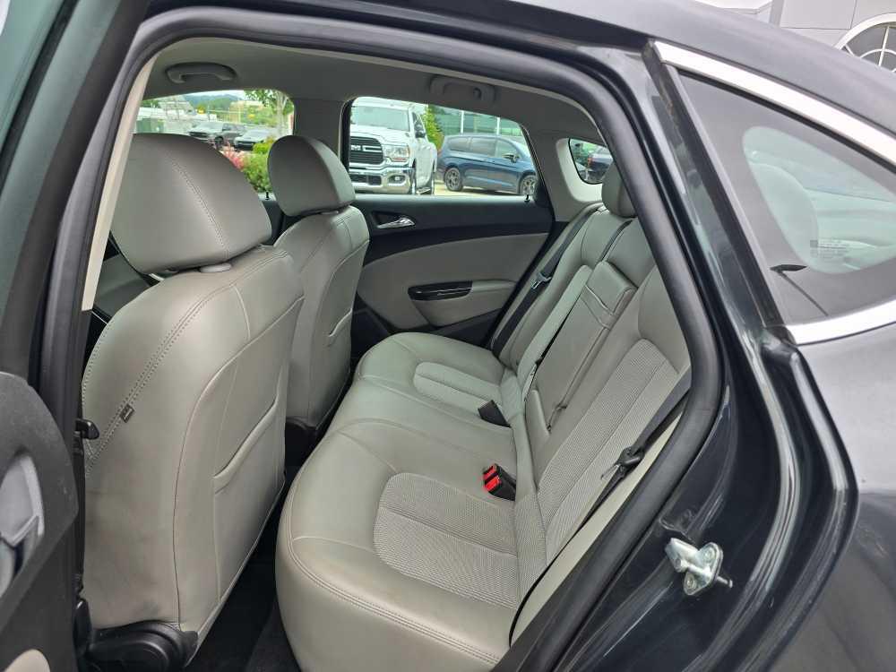 used 2015 Buick Verano car, priced at $9,995