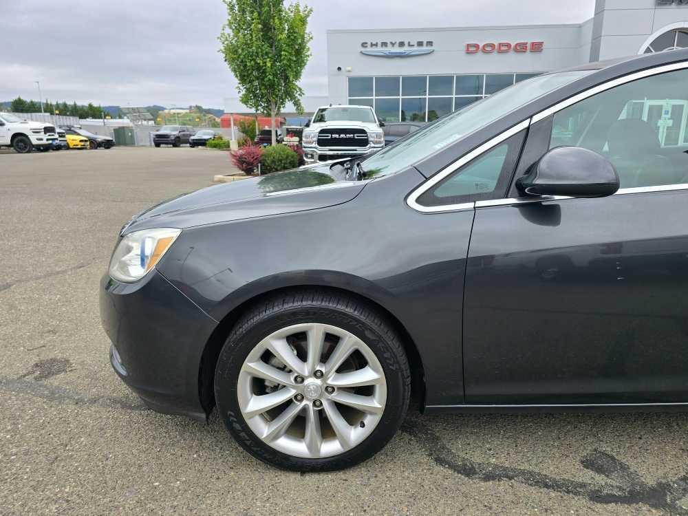 used 2015 Buick Verano car, priced at $9,995