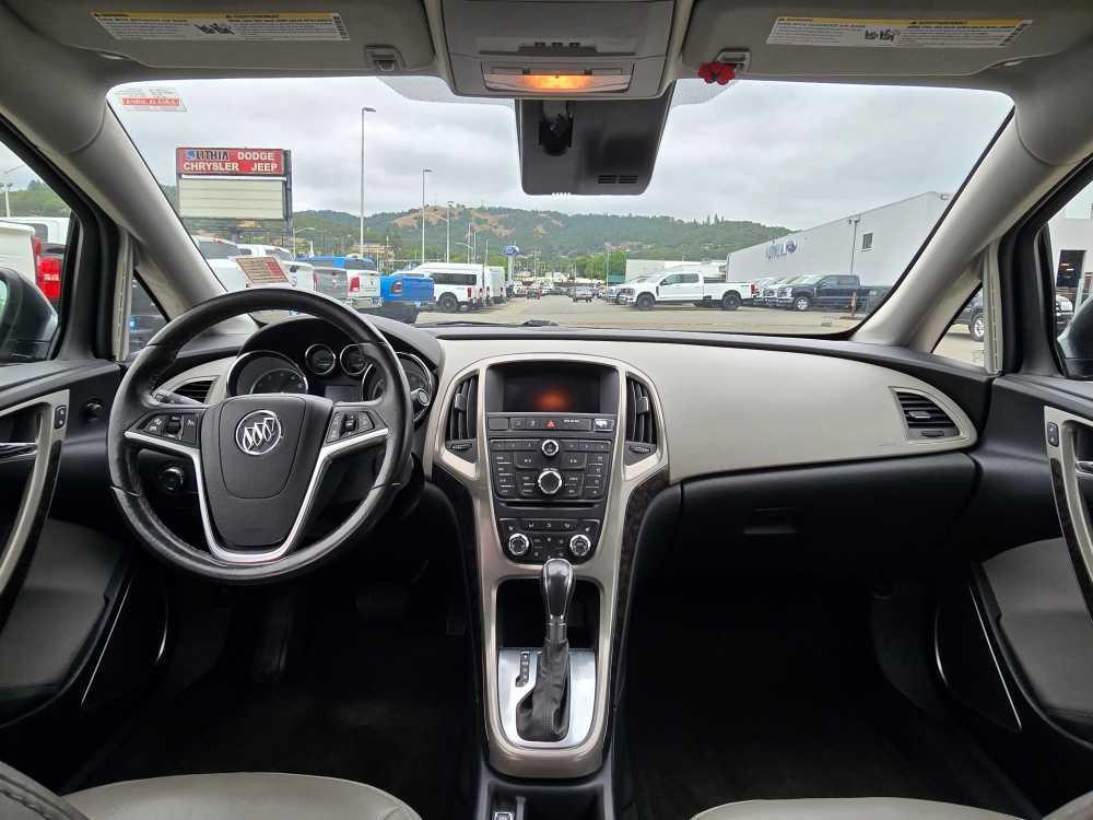 used 2015 Buick Verano car, priced at $9,995