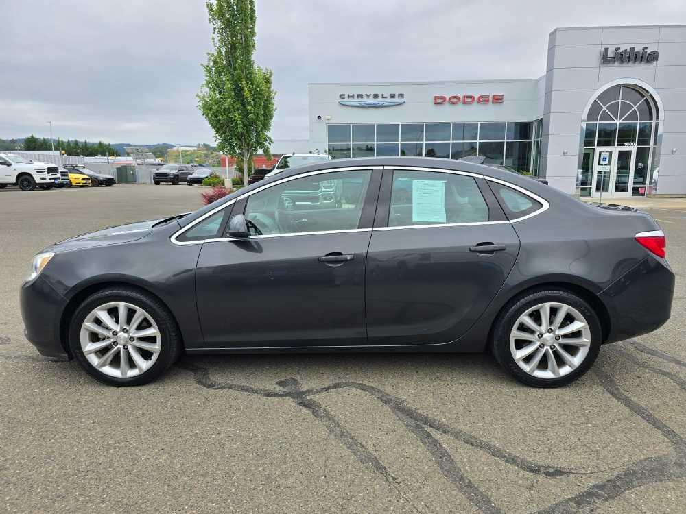 used 2015 Buick Verano car, priced at $9,995