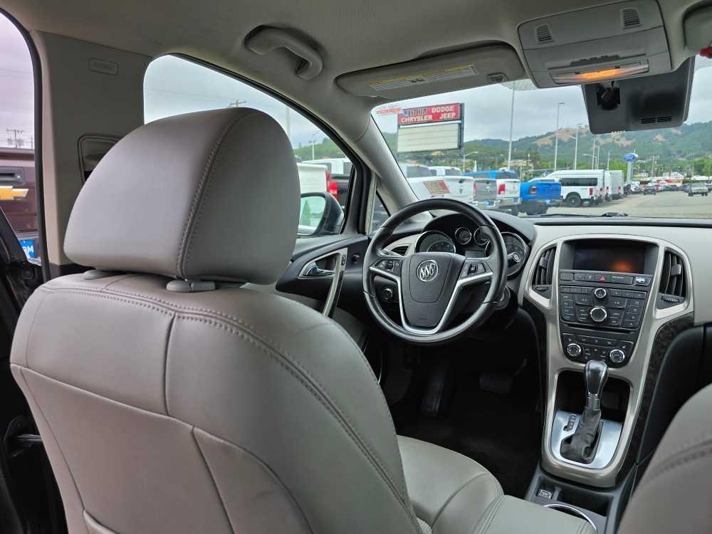 used 2015 Buick Verano car, priced at $9,995