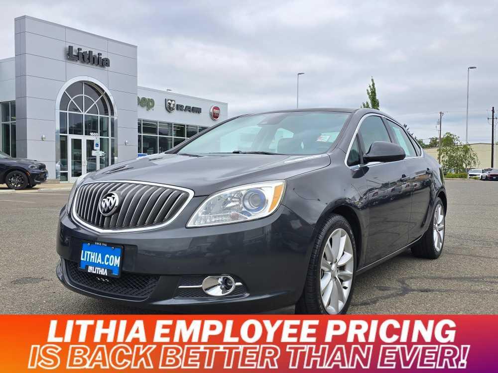 used 2015 Buick Verano car, priced at $9,995
