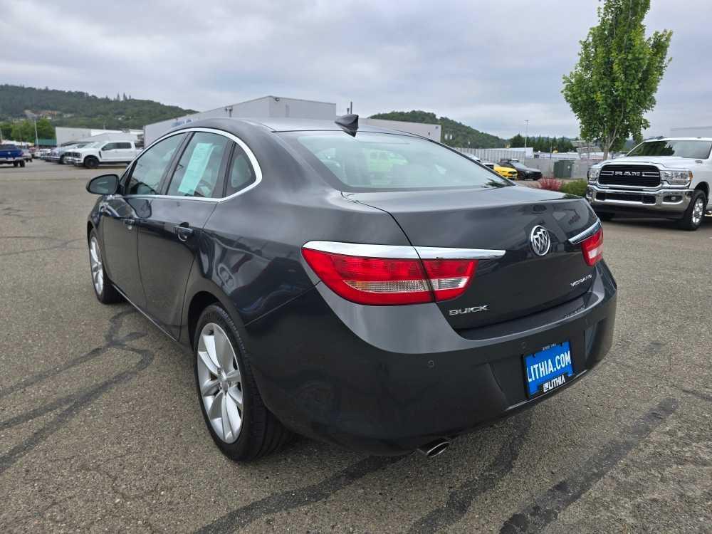 used 2015 Buick Verano car, priced at $9,995