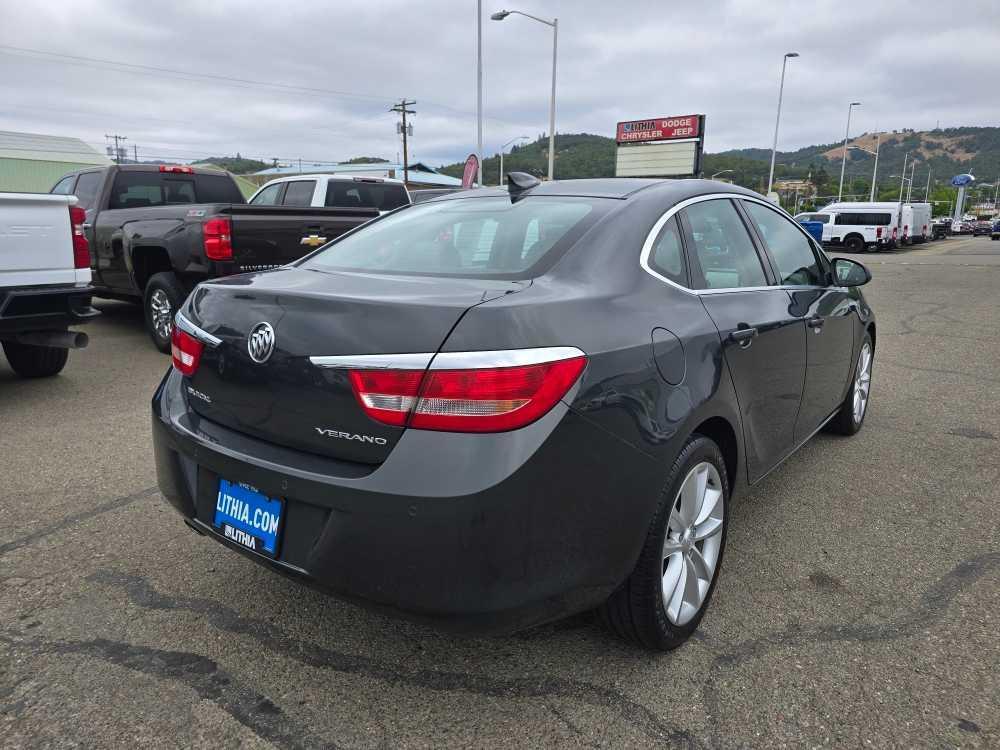 used 2015 Buick Verano car, priced at $9,995