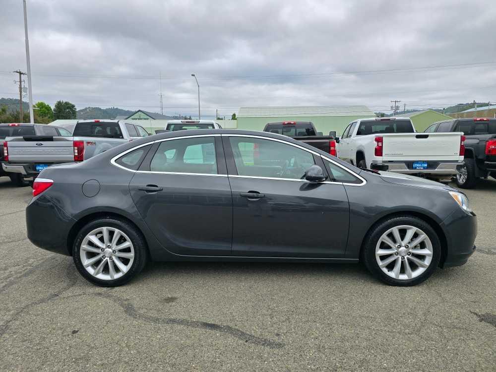 used 2015 Buick Verano car, priced at $9,995