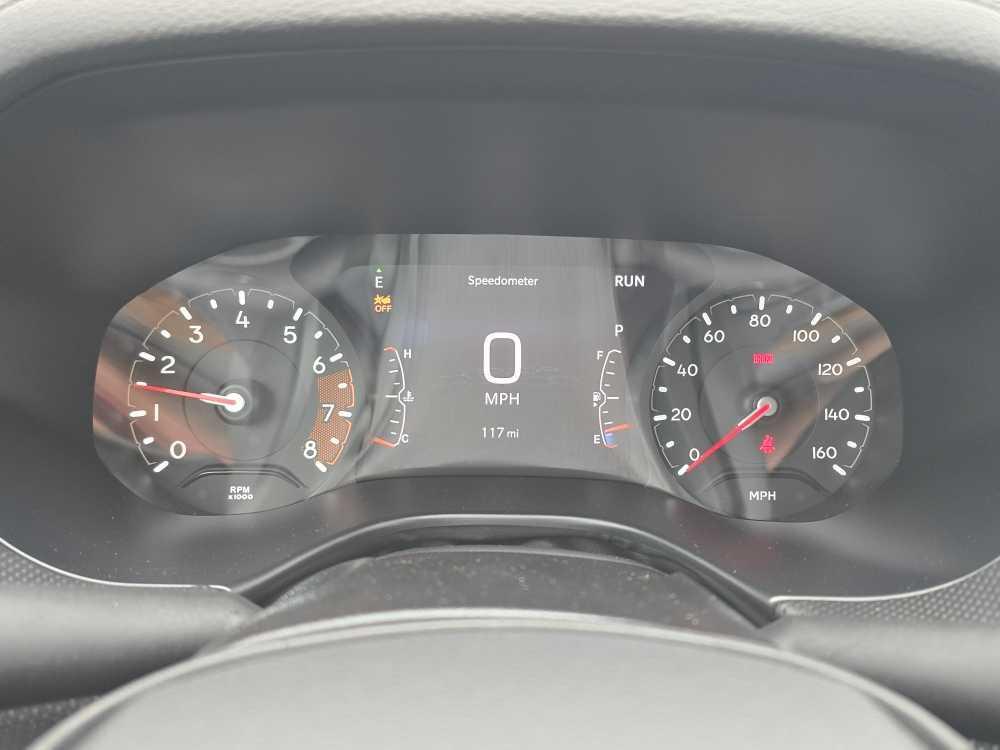 new 2026 Jeep Compass car, priced at $30,495